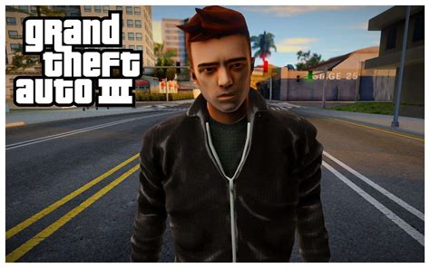 gta 3 definitive edition mod.